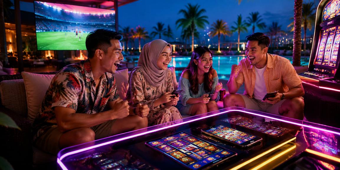 nextspin mobile gaming